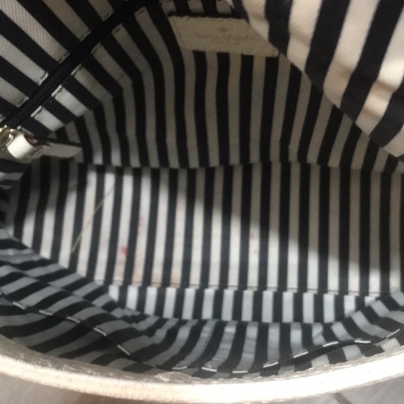 Kate Spade Bag Southport Avenue Maria Magnolia Pebbled Leather Crossbody Handbag - Picture 10 of 11